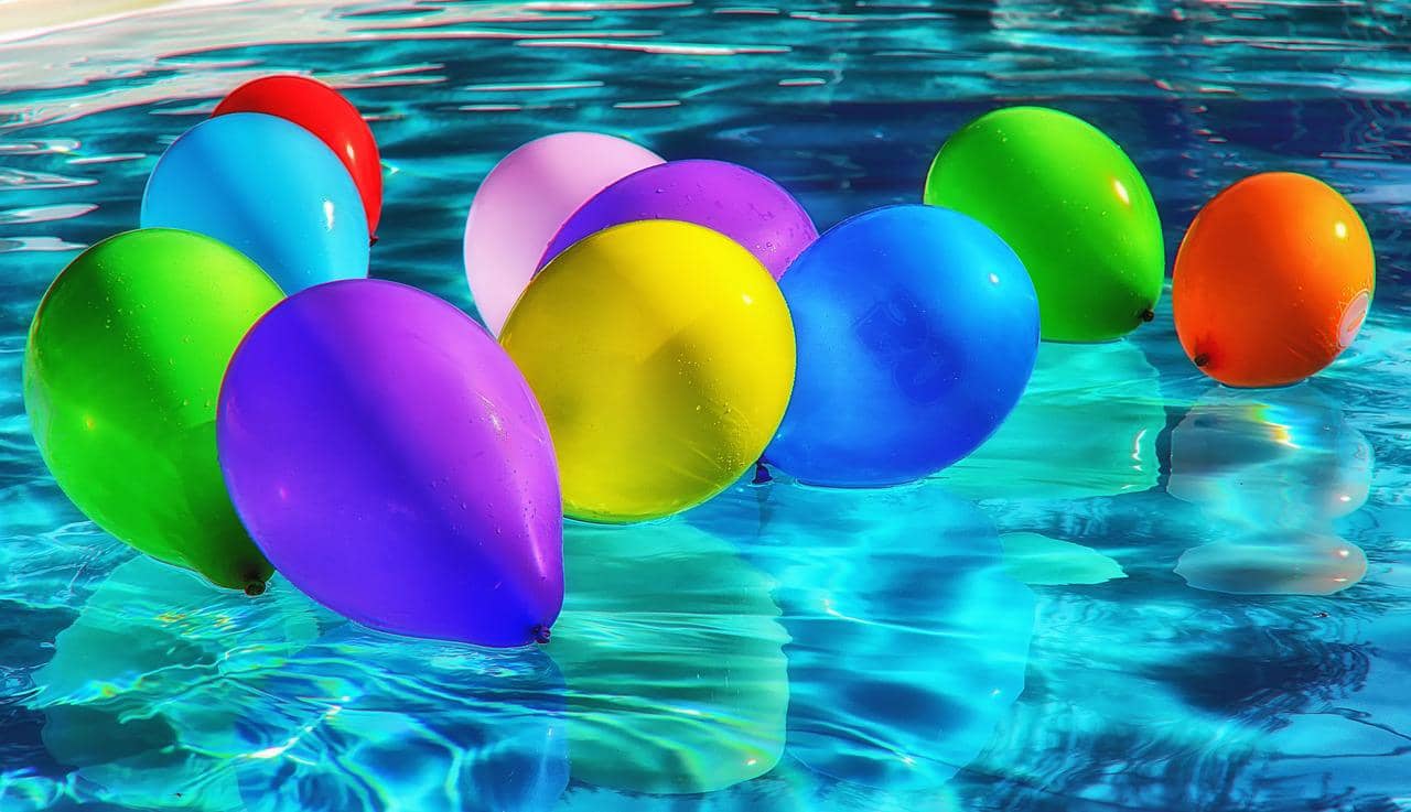 balloons, colorful, swimming pool-1761634.jpg